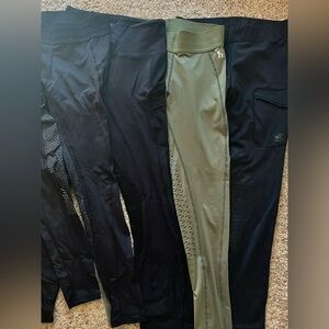 🐴☀️Bundle Summer Weight Riding Tights/Leggings
